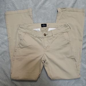 American Eagle Khakis